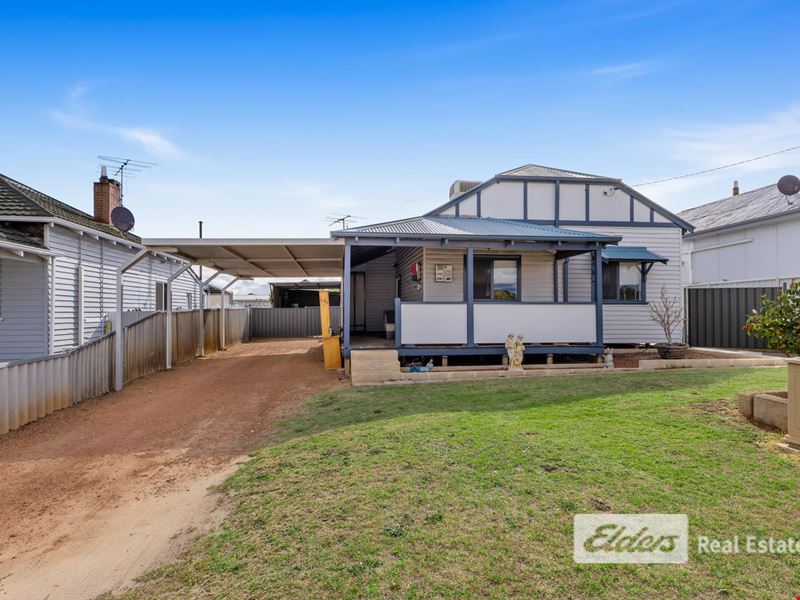 117 Prinsep Street North, Collie WA 6225