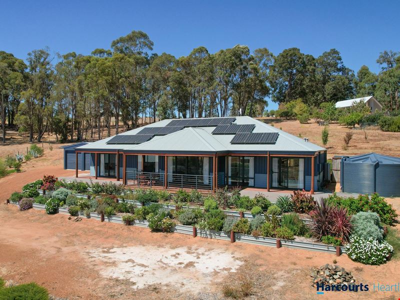 38 Sunridge Drive, Bridgetown WA 6255