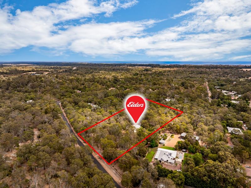 118 Yalinda Drive, Gelorup WA 6230