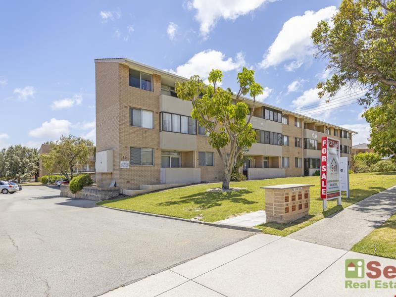 12/19 Raymond  Street, Yokine WA 6060