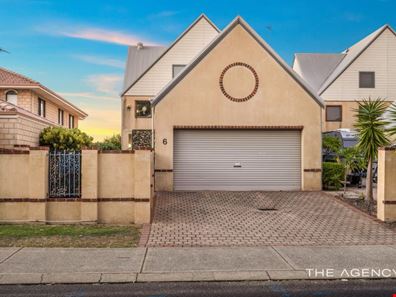 6/10 Waterside Drive, Dudley Park WA 6210