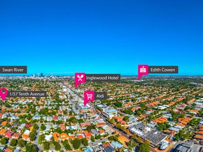 1/57 Tenth Avenue, Inglewood WA 6052