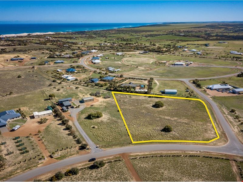 Lot 201 Wittenoom Circle, White Peak WA 6532