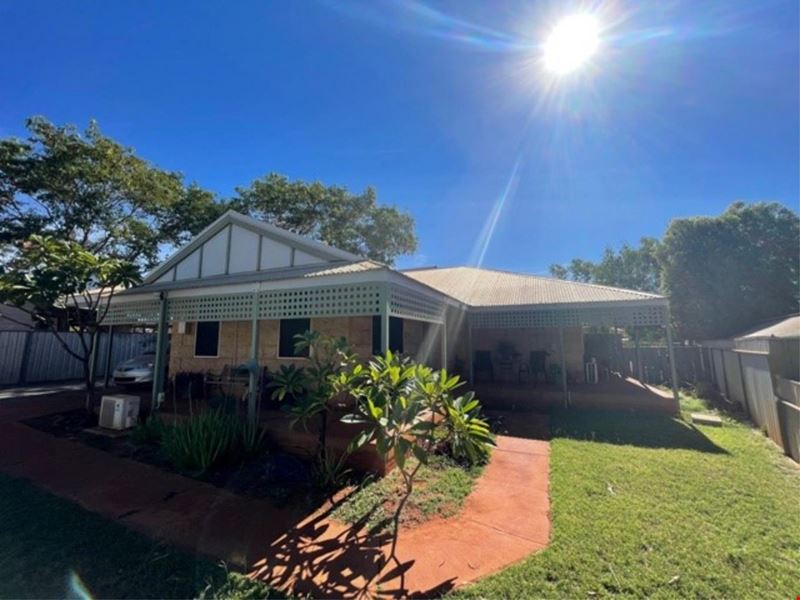 1 Kurrawan Way, Newman WA 6753