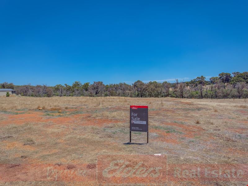 Lot 52 Wallwork Rise, Collie WA 6225