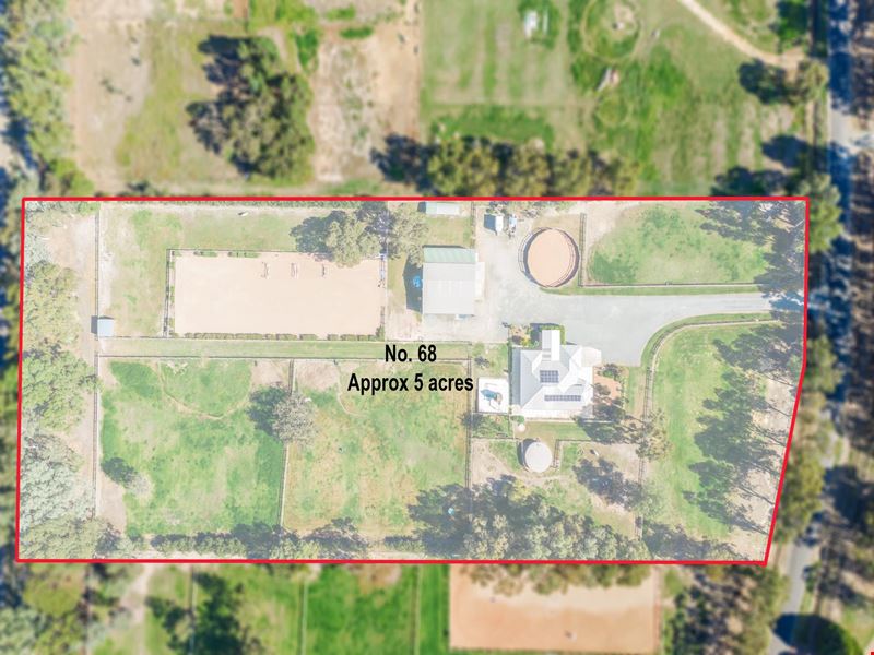 68 Kentucky Drive West, Darling Downs