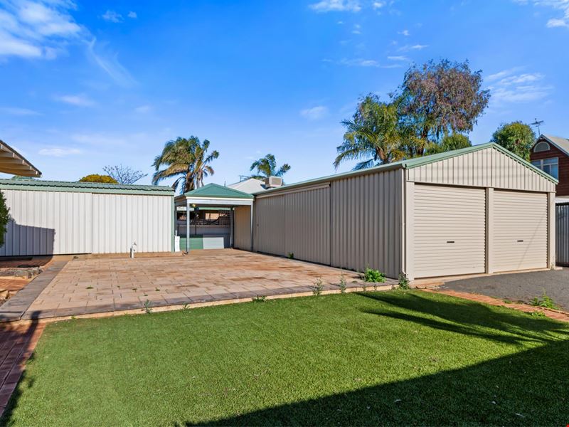 25 Gordon Street, Mullingar WA 6430