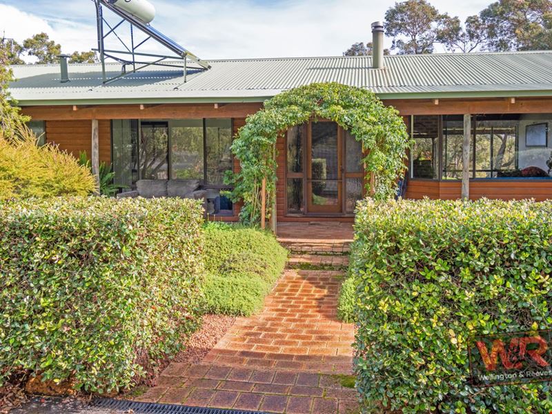 115 Swan Point Road, Kalgan WA 6330