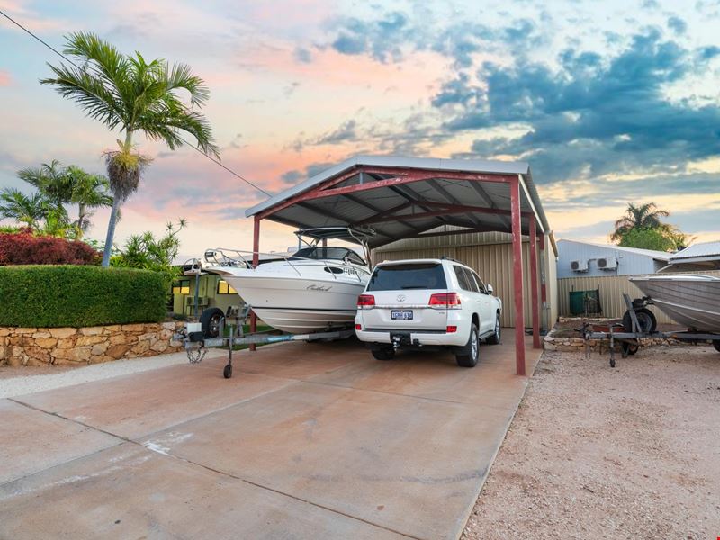 9 Carey Street, Exmouth WA 6707