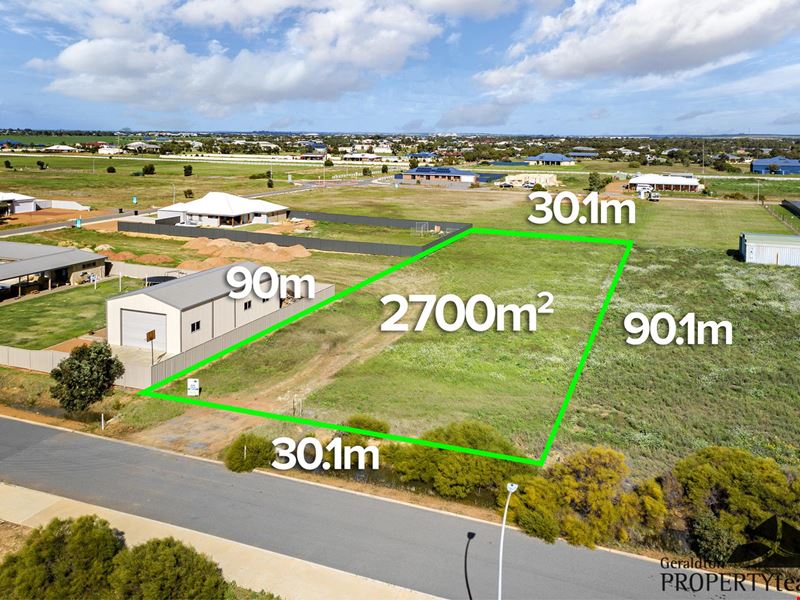 22 Cheviot Crescent, Deepdale WA 6532