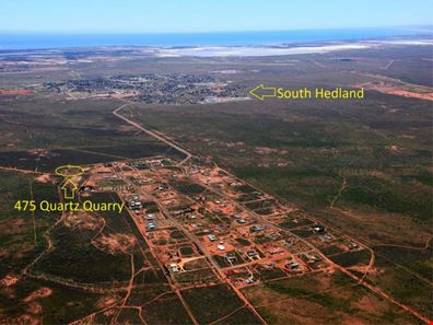 475 Quartz Quarry Road, Boodarie WA 6722