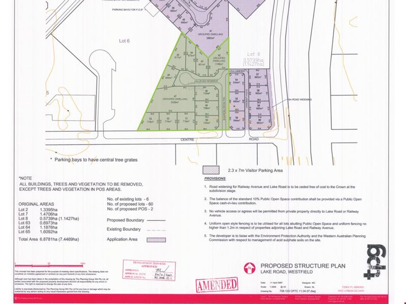 Lot 2,  Centre Road, Camillo WA 6111