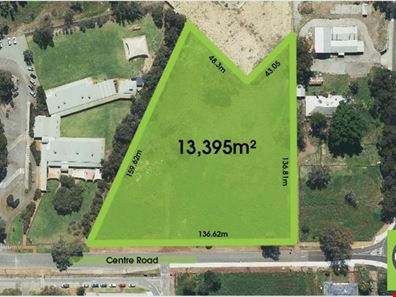 Lot 2,  Centre Road, Camillo WA 6111