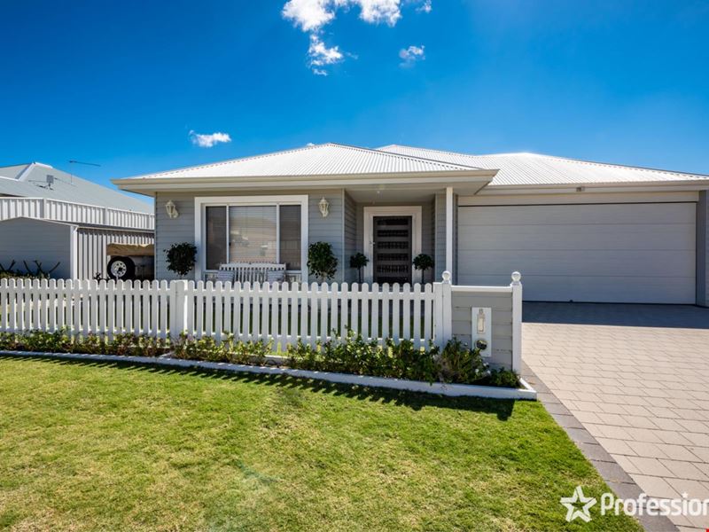 8 Ashdown Loop, Cape Burney WA 6532
