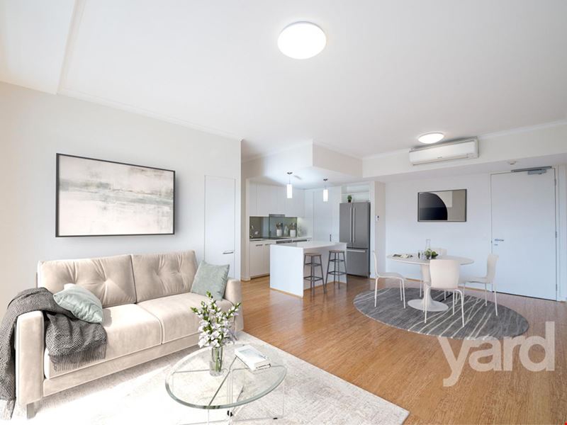 15/1 Silas Street, East Fremantle WA 6158