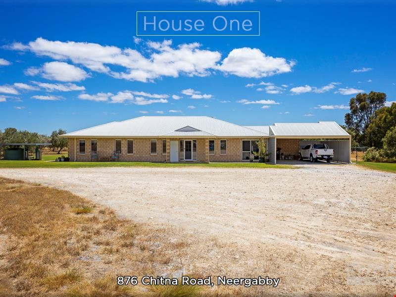 876 Chitna Road, Neergabby WA 6503