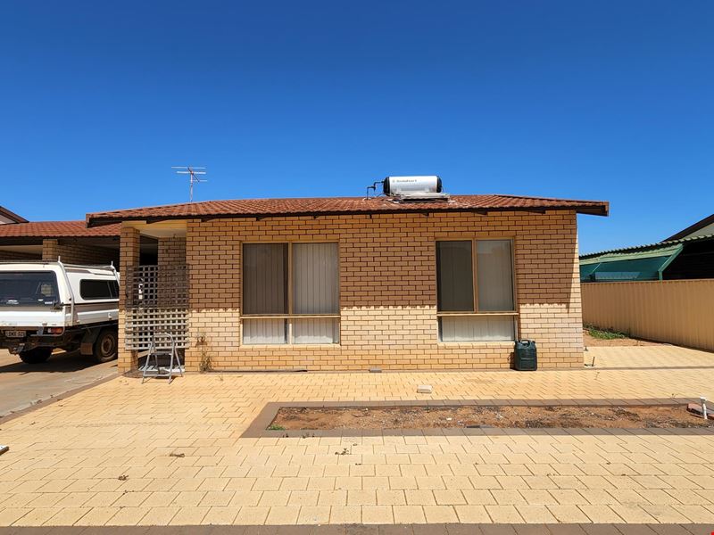 15/19 Marmion Street, Carnarvon WA 6701