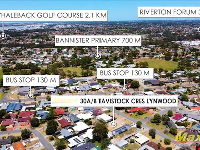 30 Tavistock Crescent, Lynwood WA 6147