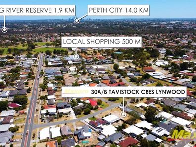 30 Tavistock Crescent, Lynwood WA 6147