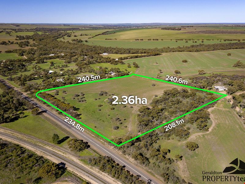 Lot 40 Midlands Road, Irwin WA 6525