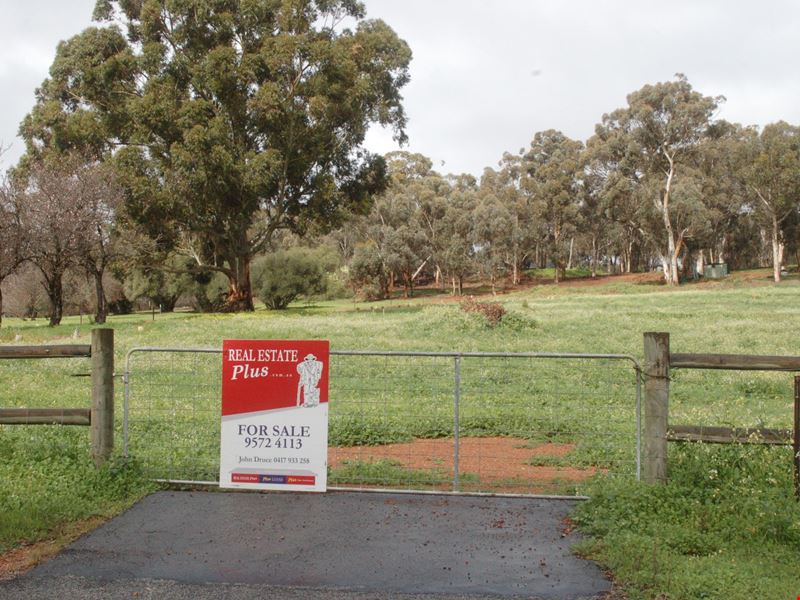 Lot 202 Werribee Road, Wundowie WA 6560