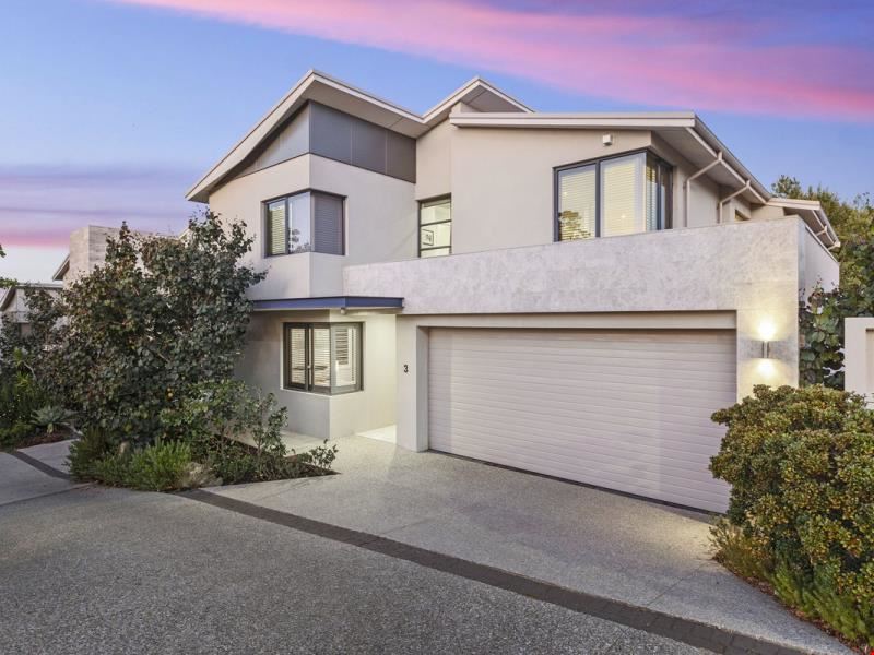 3 Brian Walker Lane, Swanbourne WA 6010