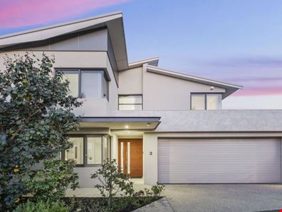 3 Brian Walker Lane, Swanbourne WA 6010