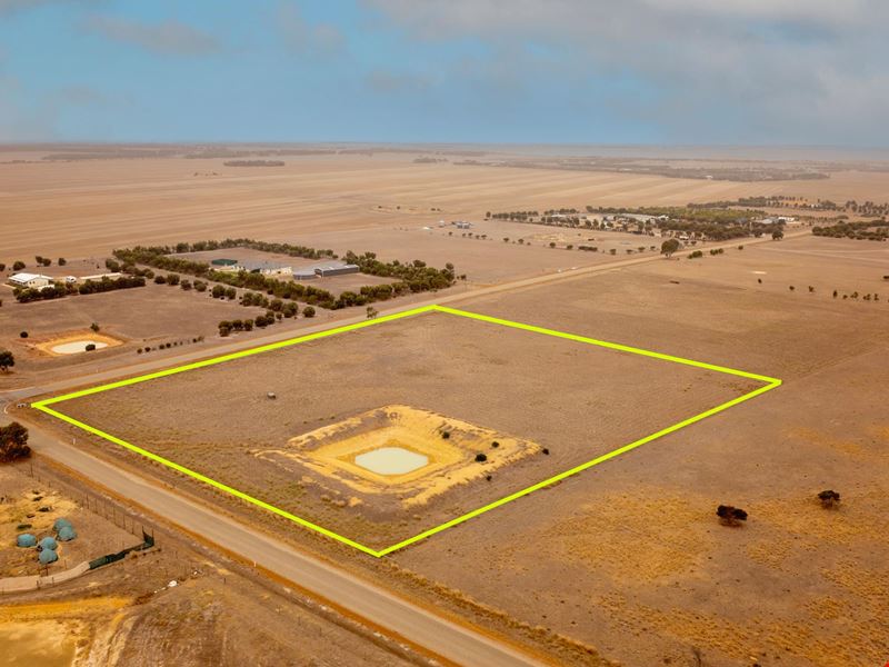 Lot 698,  Platypus  Road, Hopetoun WA 6348