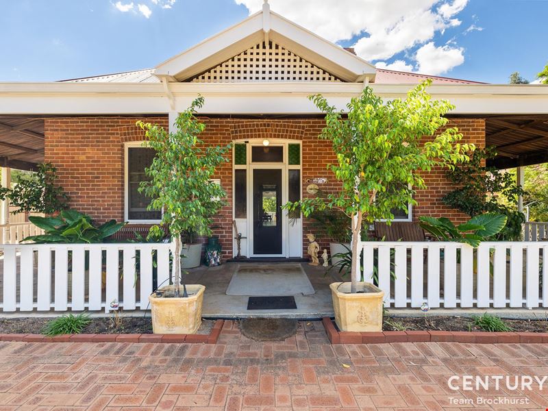 36 Pitt Street, Pingelly