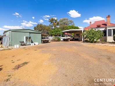 36 Pitt Street, Pingelly WA 6308