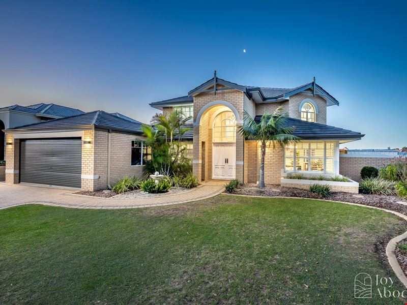 20 Ocean Gate Parade, Iluka WA 6028