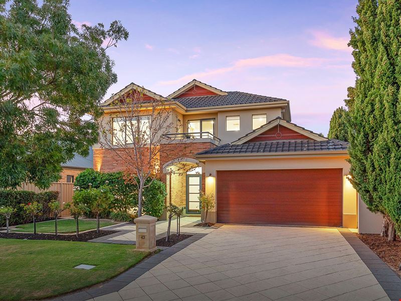 43 Jacana Circle, Gwelup WA 6018