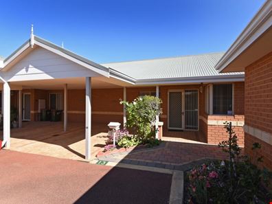 Villa 13/55 Alexander Drive, Menora WA 6050