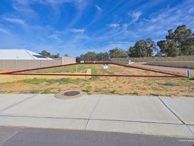 Lot 906, 3 Amalfi Drive, Bullsbrook WA 6084