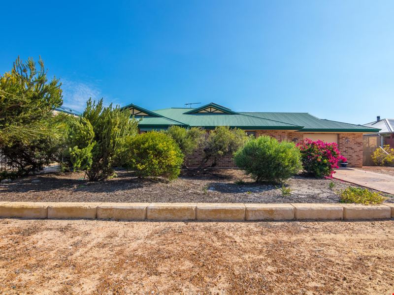 25 Cordoba Way, Cervantes WA 6511