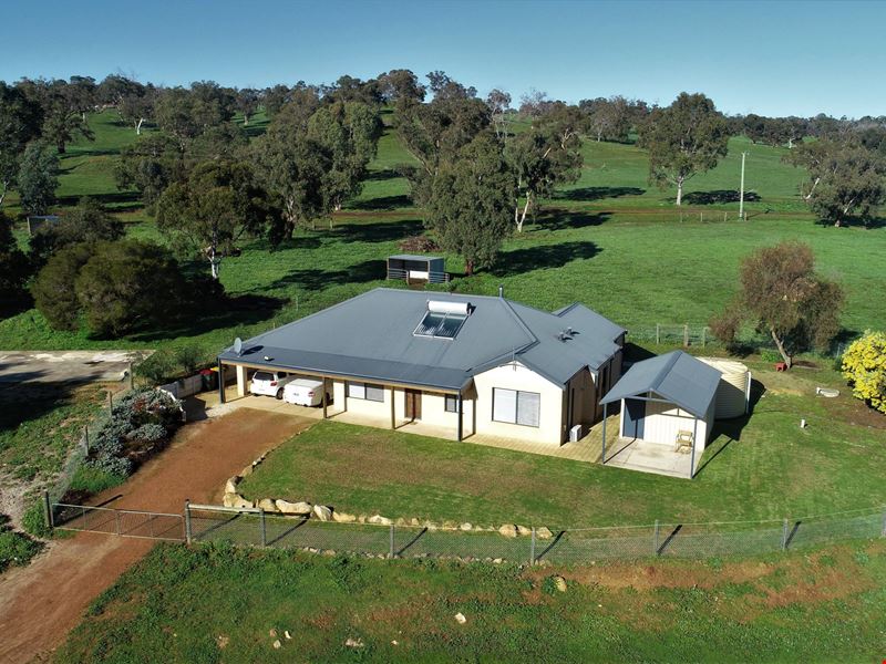 32 Parkside Gardens, Bindoon WA 6502