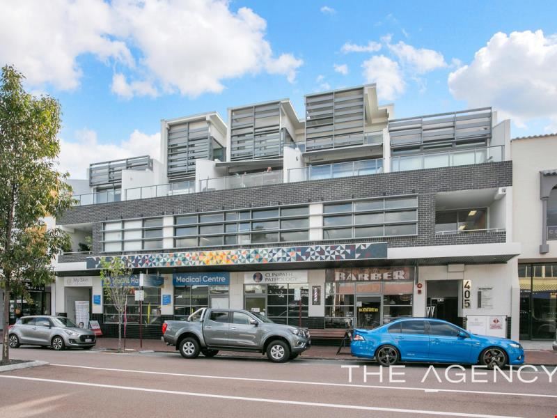 20/405 Oxford Street, Mount Hawthorn
