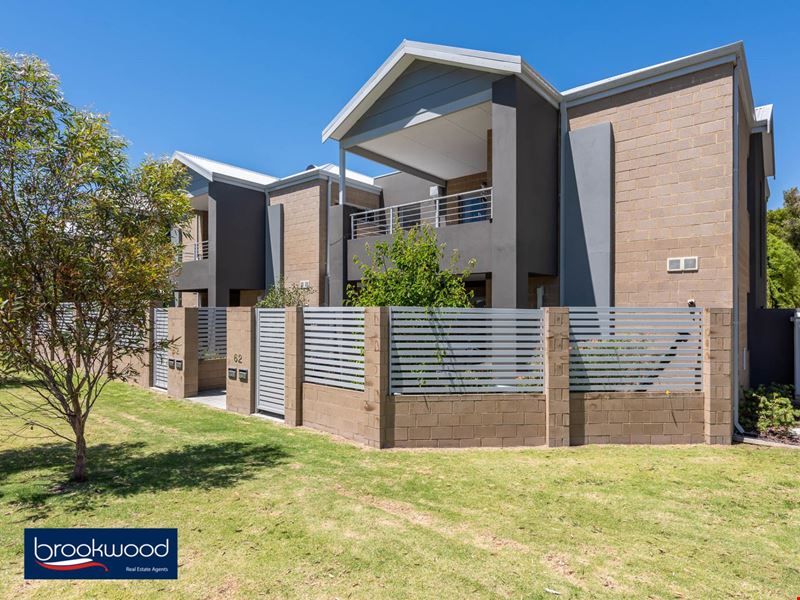 1/62 First Avenue, Bassendean WA 6054