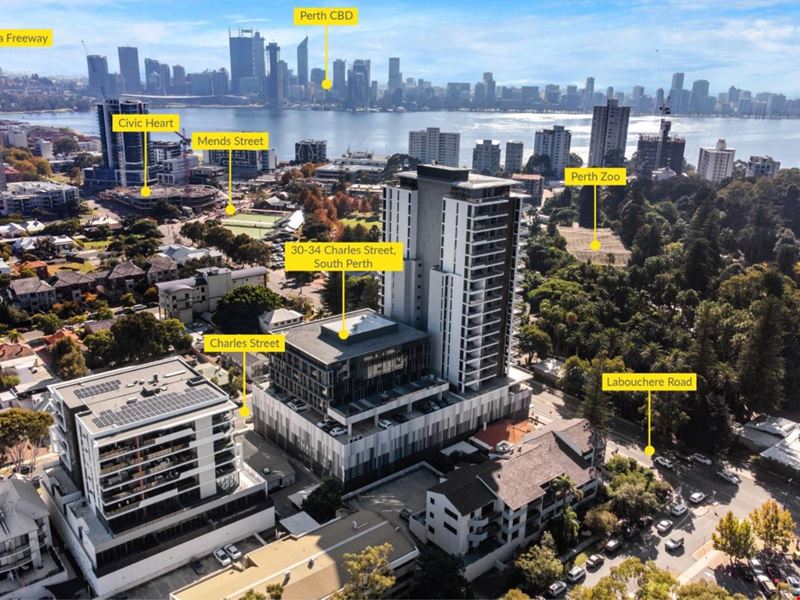 30-34 Charles Street, South Perth WA 6151