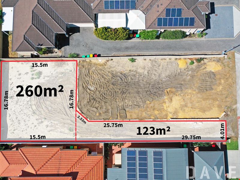 P/L 29A Fagan Street, Yokine WA 6060