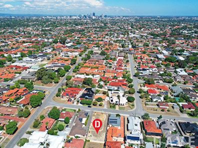 P/L 29A Fagan Street, Yokine WA 6060