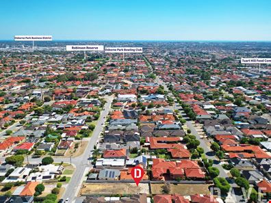 P/L 29A Fagan Street, Yokine WA 6060