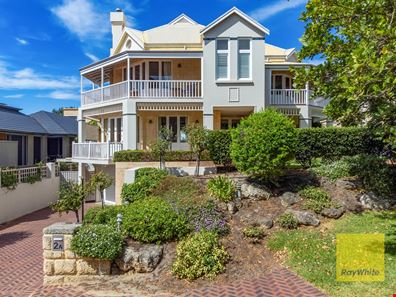 2A Mosman Terrace, Mosman Park WA 6012