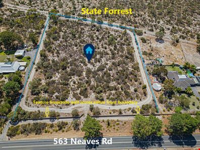 563 Neaves Road, Mariginiup WA 6078