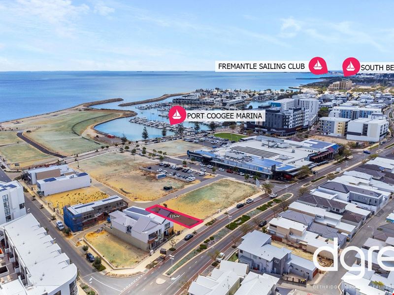 47 Orsino Boulevard, North Coogee WA 6163