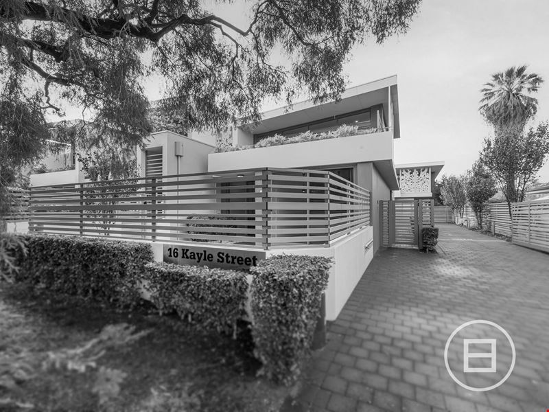 4/16 Kayle Street, North Perth WA 6006