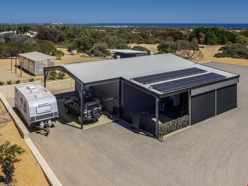 316 David Road, Waggrakine WA 6530