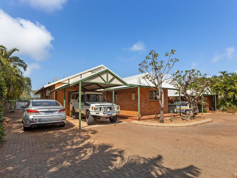 7/6 Rhatigan Place, Cable Beach WA 6726