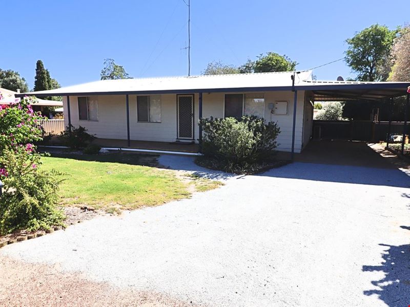 3A Airport Road, Wongan Hills WA 6603