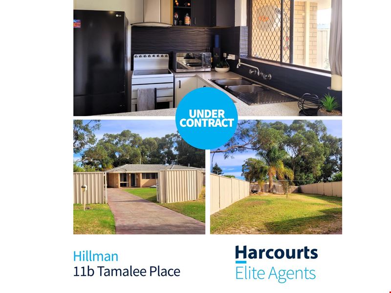 11B Tamalee Place, Hillman WA 6168